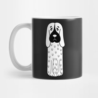 Doodle dog Mug